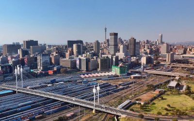 Johannesburg Financial Sustainability 2025